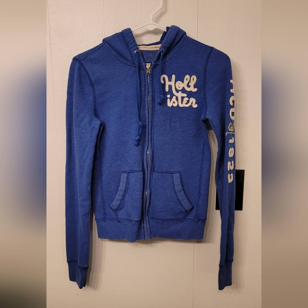 Vintage Hollister Hoodie Size small